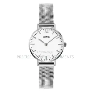 Mesh Strap Ladies Watch