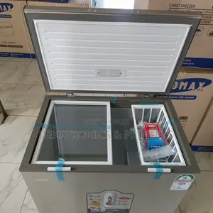 Ecomax Bd-219 219l Chest Freezer