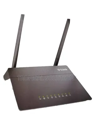 D-Link Ac750 Dual Band Wifi 5 Router