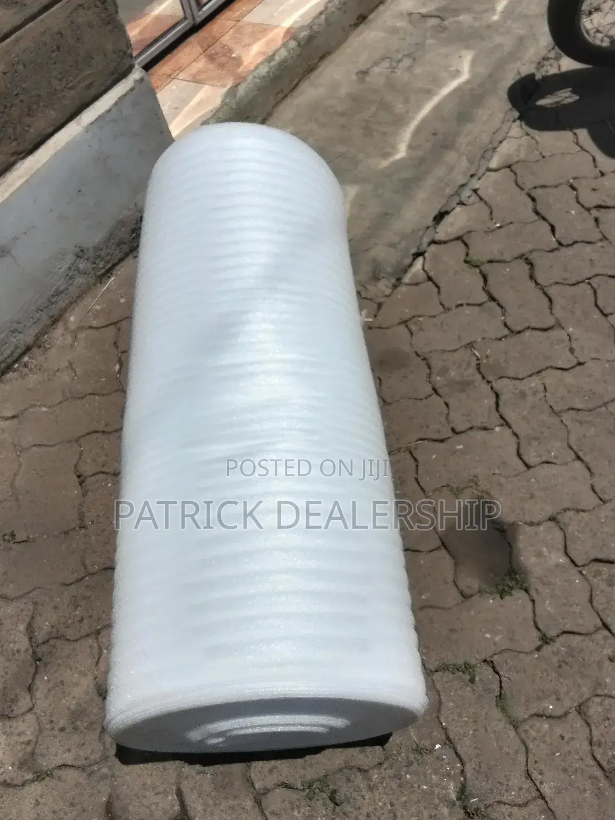 SPC Underlay