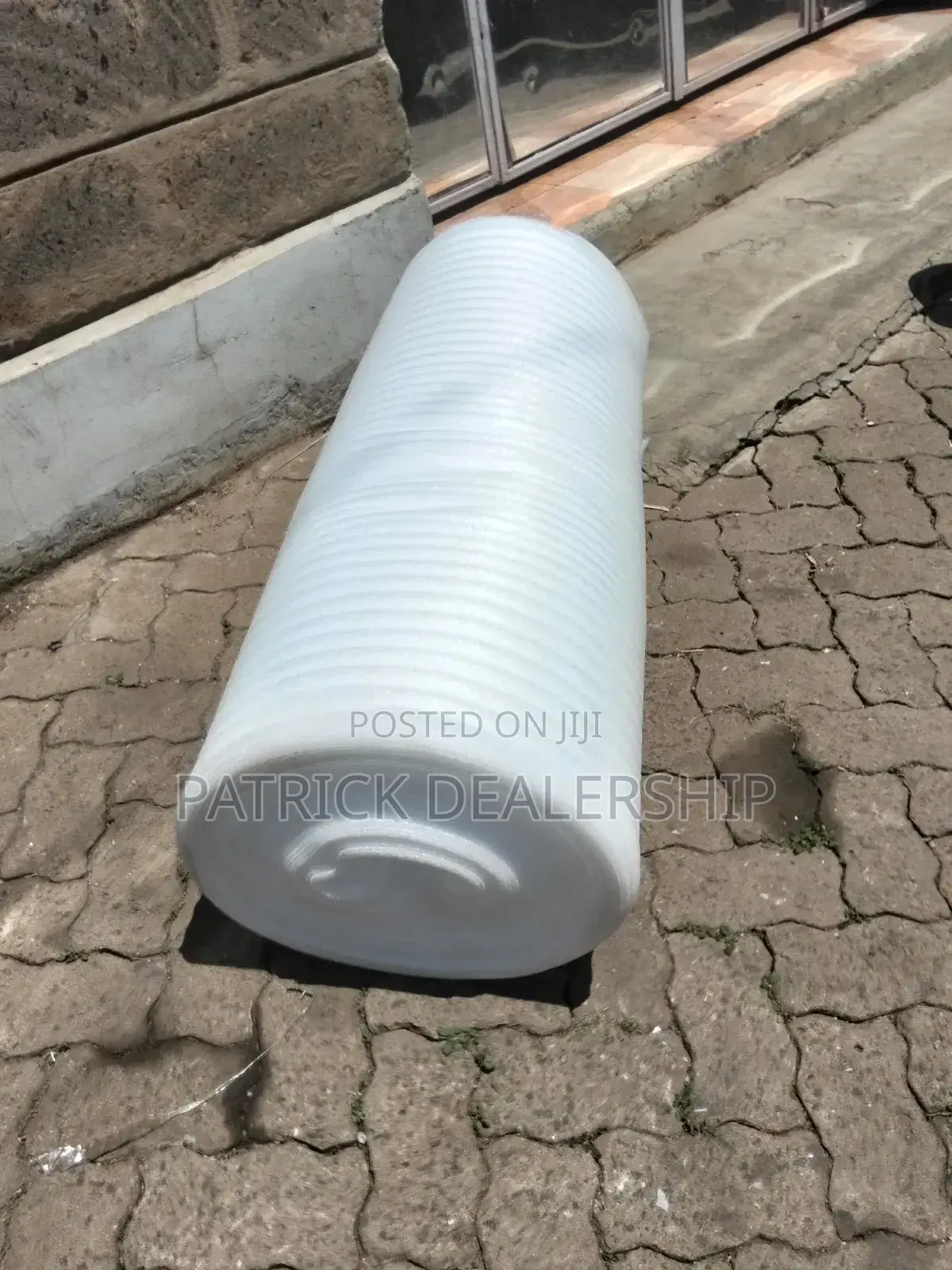 SPC Underlay