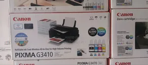 Canon Pixma G3410 3-in-1 Colour Multifunction Printer