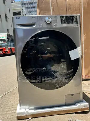 Brand New Offer Offer Lg 10/7kg Front Load Wash Dry Washing Machine