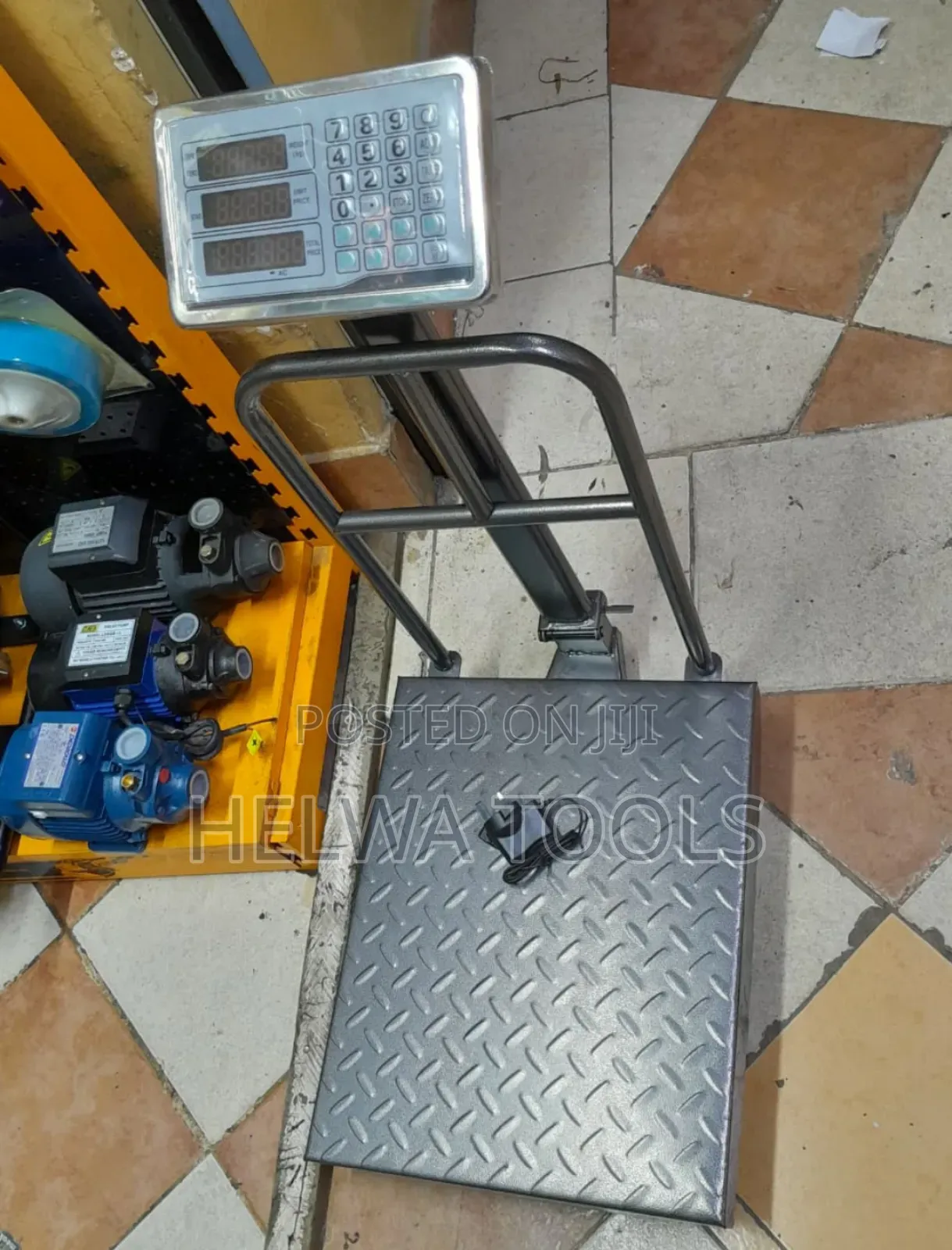 Platform Scale/300 KGS Digital Scale