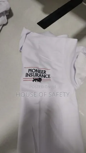 Durable Visibility Polo Tshirts at Work