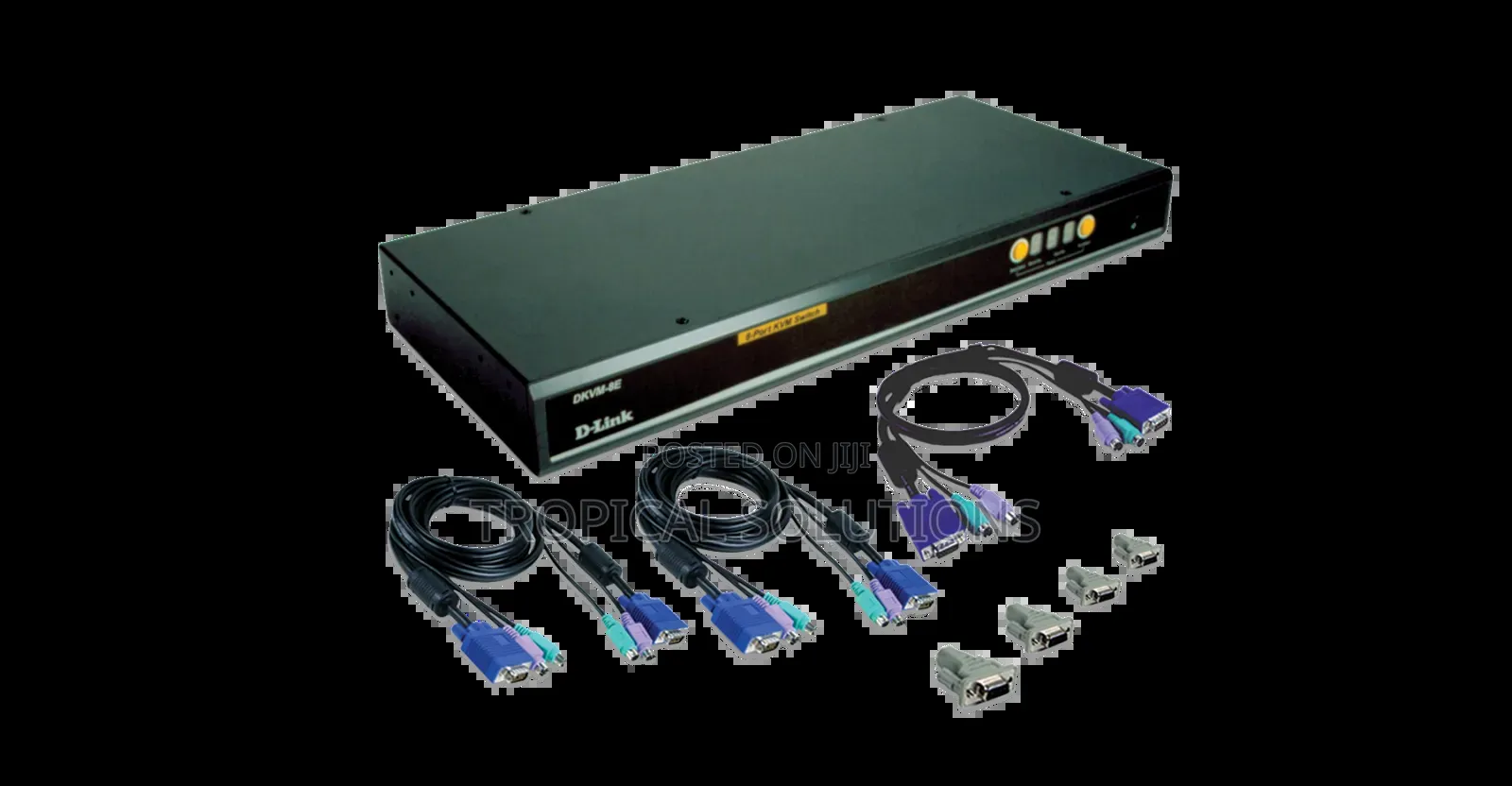Cable Kit for DKVM Products 1m DKVM-Cb Cable Kit