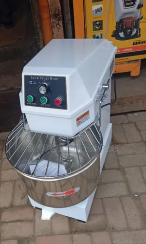 34l Electric Spiral Mixer