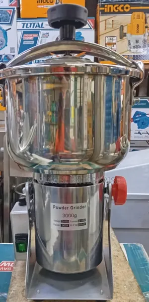 Affordable 3kg Electric Spice Grinder