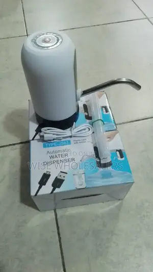 Automatic Water Pump
