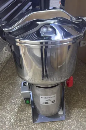3kg Electric Spice Grinder/Powder Grinder