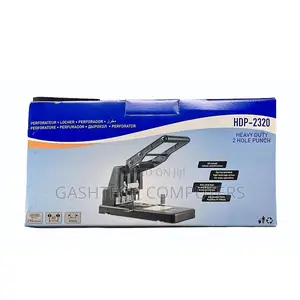 Kangaro HDP-2320 Paper Punch 290 Sheets Capacity