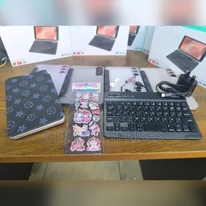 Tablet With Simcard Slot Plus Free Wireless Keyboard