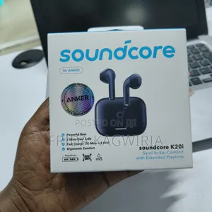 Anker Soundcore  K20i
