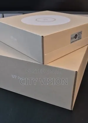 Ubiquiti U7 Lite Ceiling Mount Wifi 7 Ap With 4 Spatial Streams