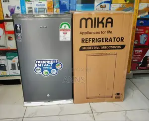 Mika 92 Liters Single Door Fridge