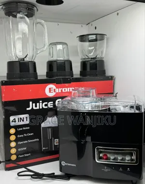 Euromax 4 in 1 Food Processor