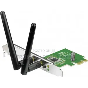 Tp-link 300mbps Tl-wn881nd Wireless N Pci Express Adapter Tl-wn881nd