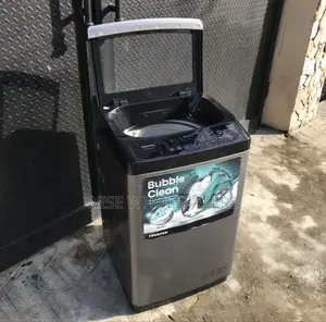 Hisense 8kg Top Load Automatic Washing Machine Wtja802t