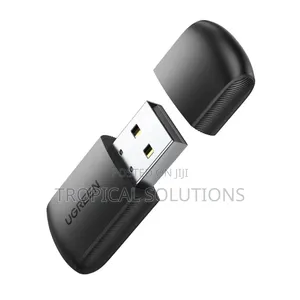 Ugreen Ac650 11ac Cm448 Dual-Band Wireless Usb Adapter Cm448
