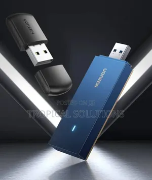 Ugreen Ax1800 Ug-90340 Dual-Band Wireless Usb Adapter Cm499