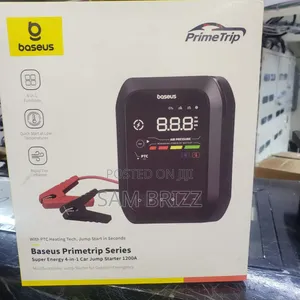 Baseus Primetrip Series 4in1 Jump Starter