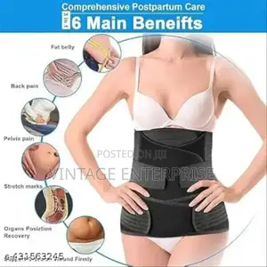 3in1 Postpartum Belt