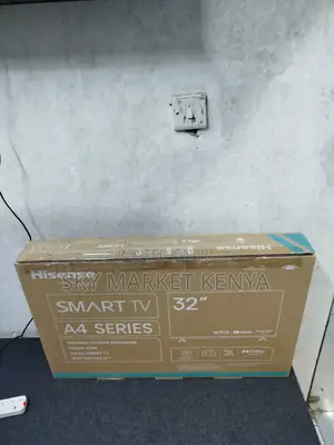 Hisense 32 Inch Smart Tv A4 Series