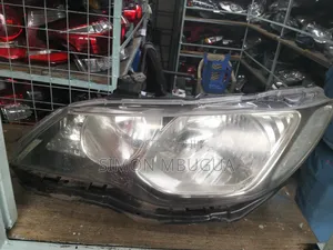 Honda Civic Non Xenon Headlight