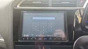 Honda Fit Shuttle Gathers Radio Password Code Unlock
