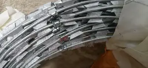 Razor Wire 450mm Galvanised 7.5mtrs