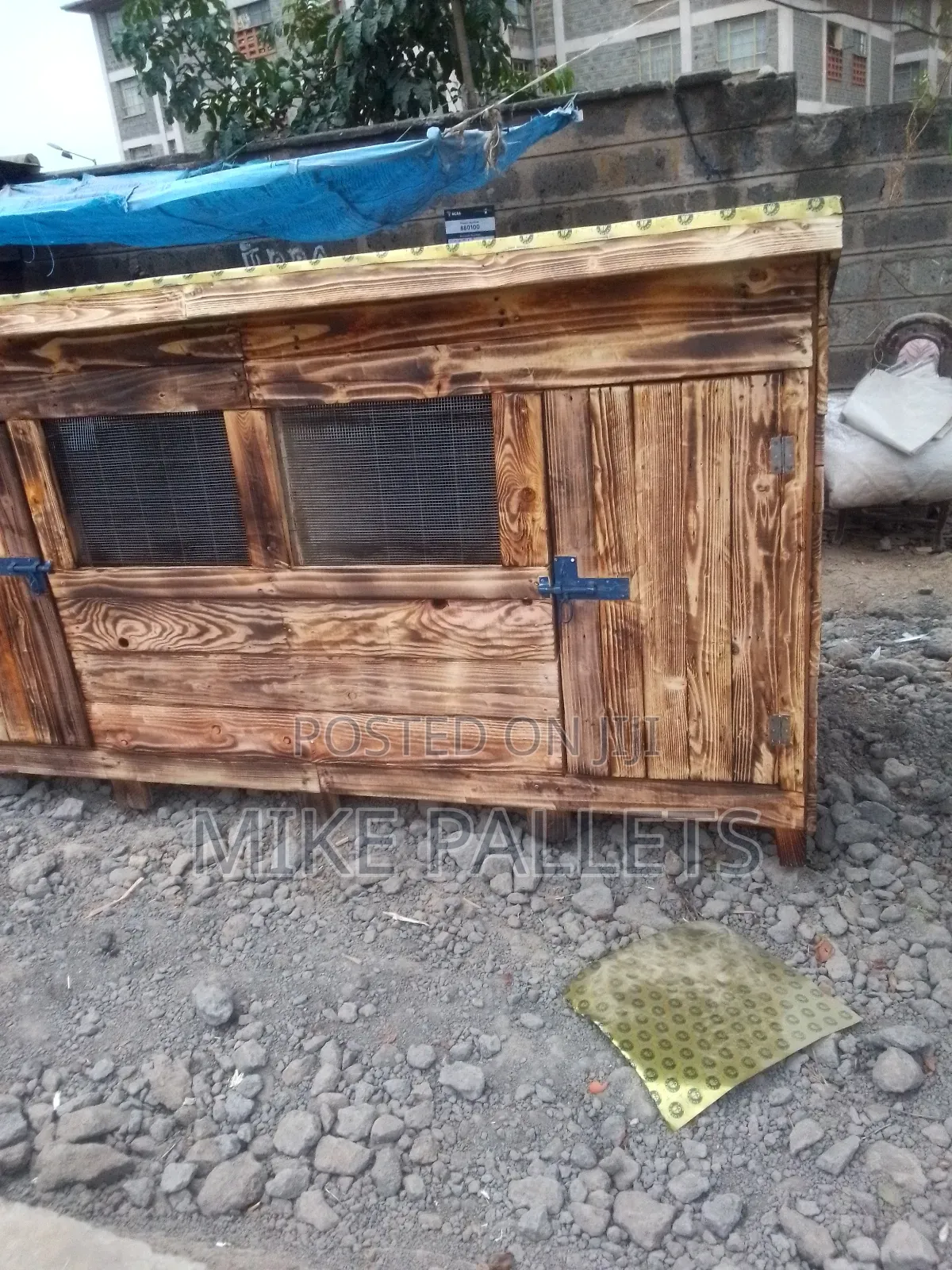 Dog Kennels