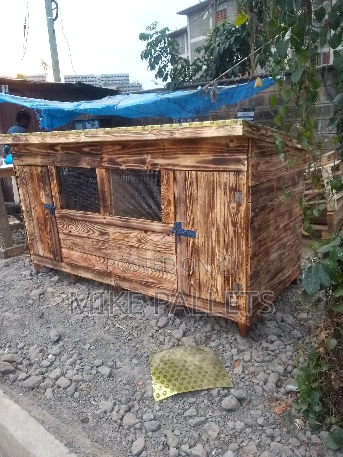 Dog Kennels