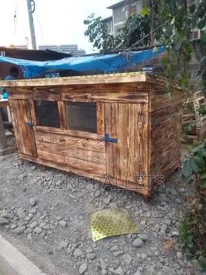Dog Kennels