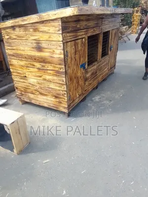 Dog Kennels