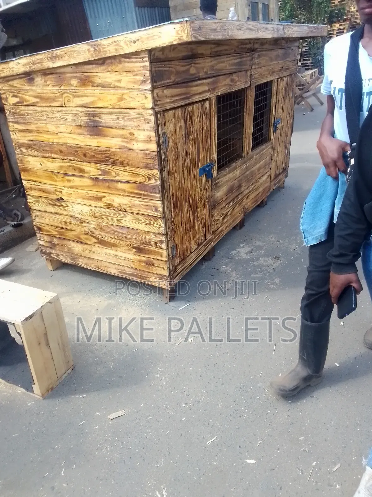 Dog Kennels