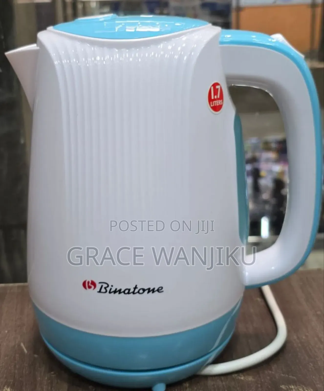 Binatone Kettle Cej 1779