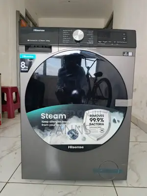 Hisense 8kg Washer 5 Kg Dryer Full Automatic Washing Machine