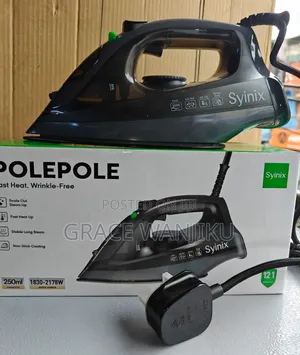 Syinix Steam Iron Box