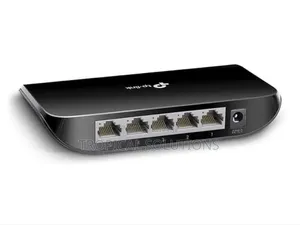Tp-Link 5 Porttl-Sg1005d 1000mbps Gigabit Desktop Switch Tl-Sg1005d