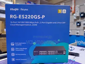 Ruijie Rg-Es220gs-P 20-Port