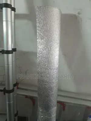 Aluminium Foil Heat Insulation Foil