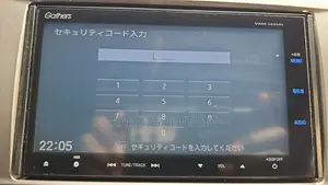 Honda Freed Gathers Radio Password Code Unlock