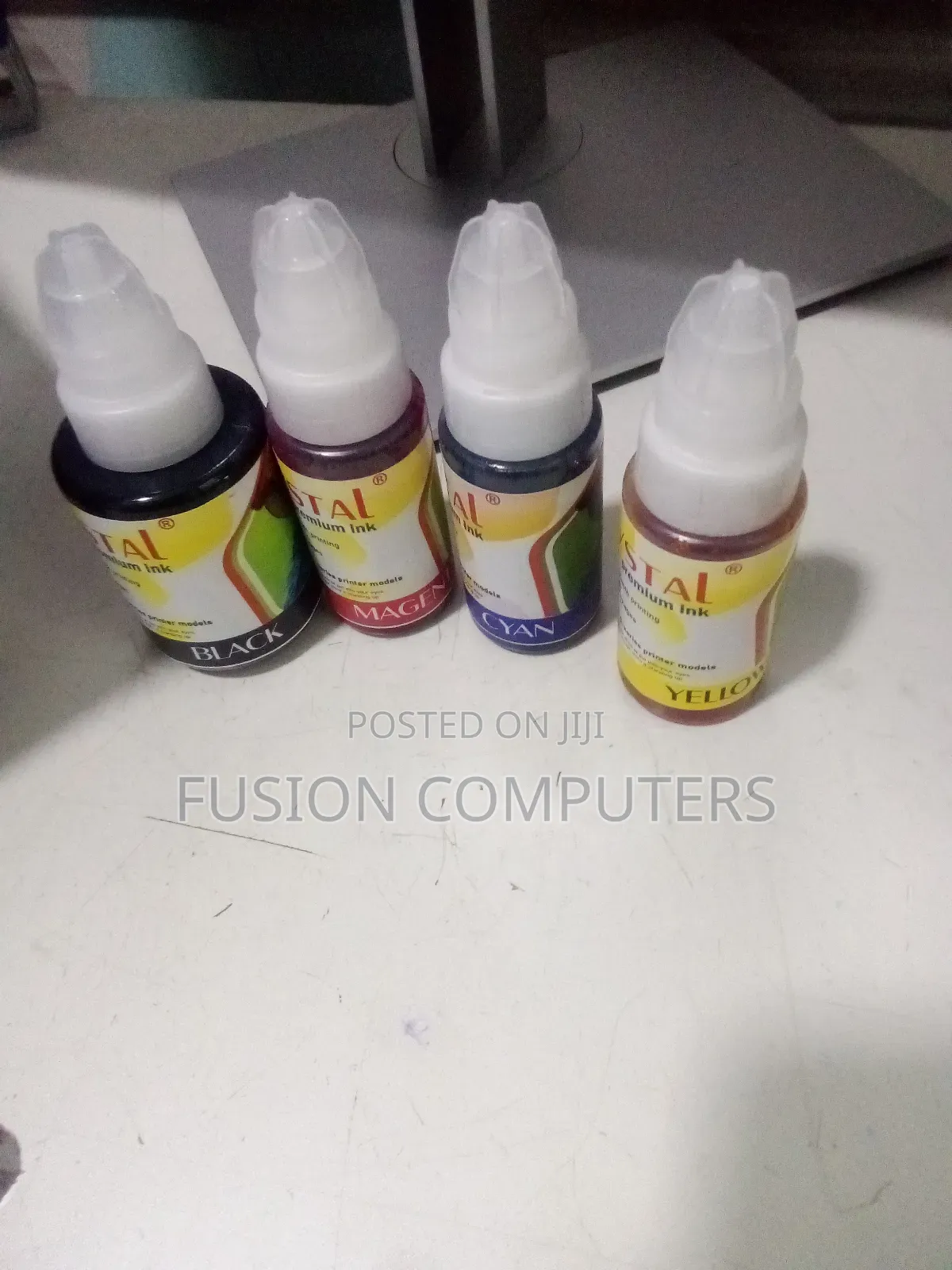 Clarity Canon Compatible Ink