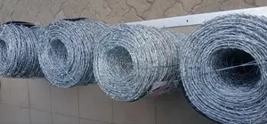 Quality Barbed Wire 180mtrs Galvanised