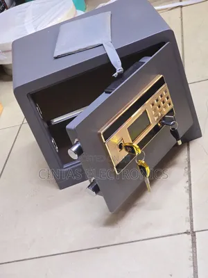 Anti_bugraly Safe Box