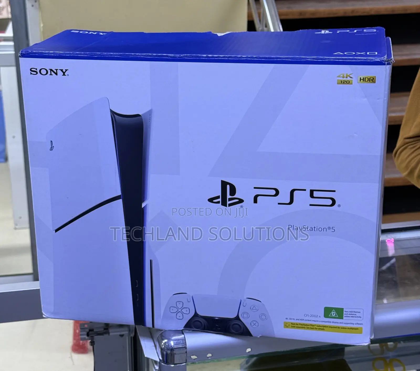 Mint Ps5 Slim One Tb