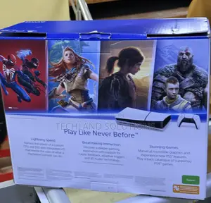 Mint Ps5 Slim One Tb