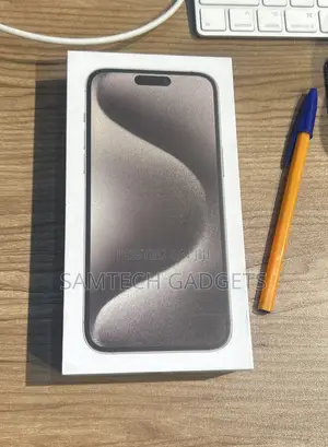Apple iPhone 15 Pro 256 GB Silver