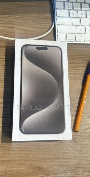 Apple iPhone 15 Pro 256 GB Silver
