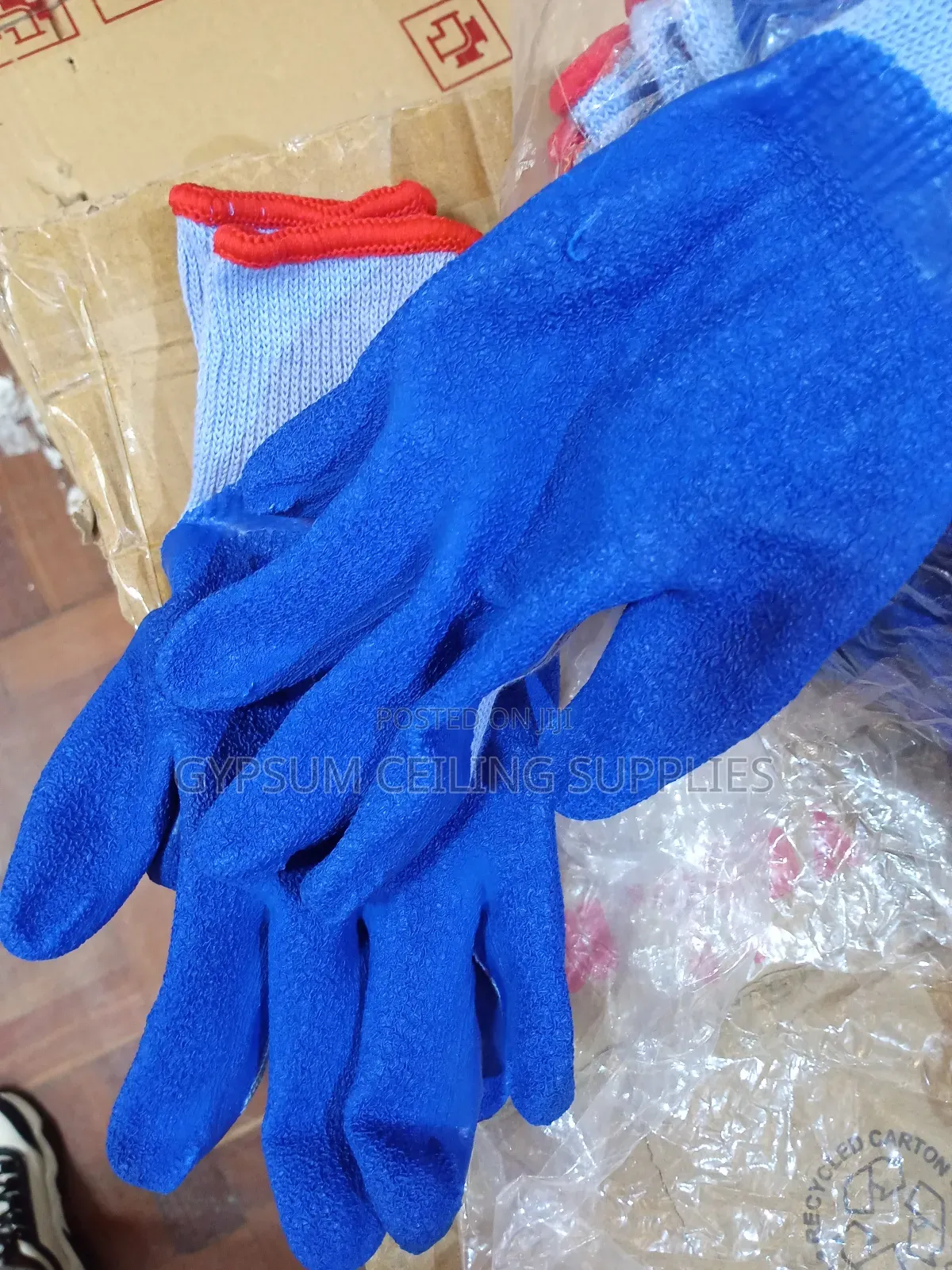 Safety Gloves